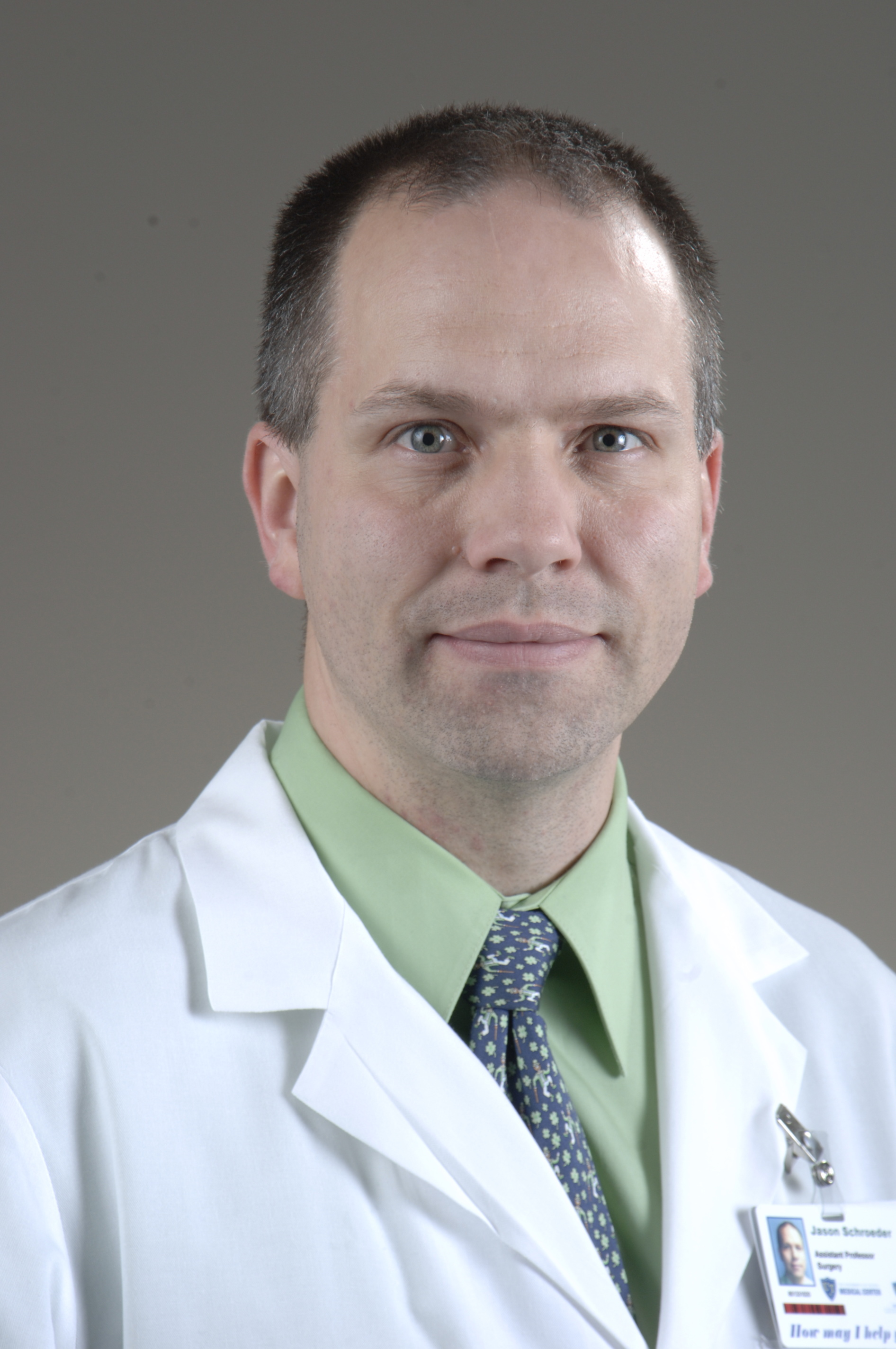 Jason Schroeder, MD